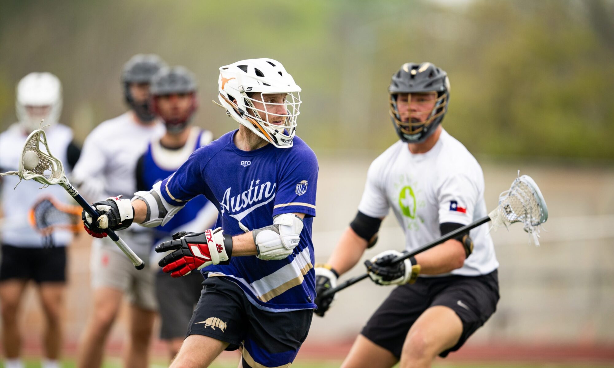 Austin Lacrosse Club Spring Game